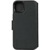 Decoded Leather Detachable Wallet MagSafe iPhone 15 Plus - čierne