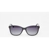 Slnečné okuliare Horsefeathers Chloe Sunglasses Matt Black/Gray Fade Out Universal Universal