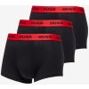 Hugo Boss Trunk 3 Pack Black/ Red M M
