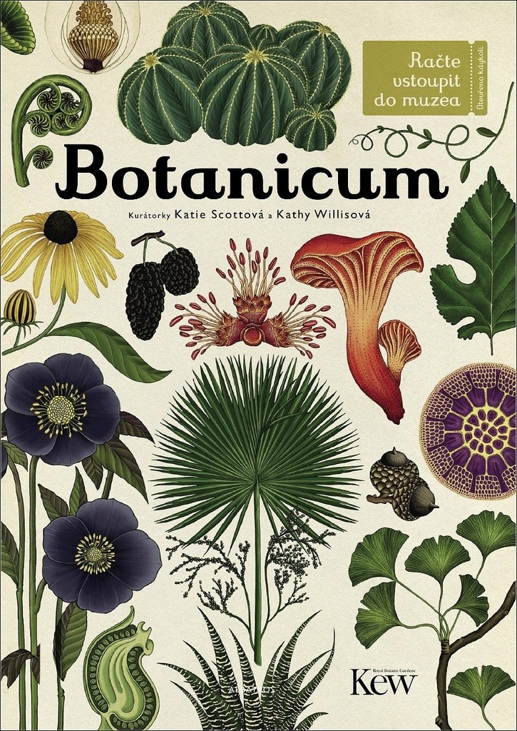 Botanicum | Alena Ladová