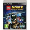 Lego Batman 2: DC Super Heroes (PS3) (Obal: EN-US)