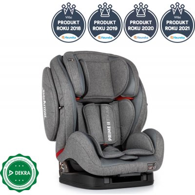 Petite&Mars Prime II Isofix 2024 Stone Air