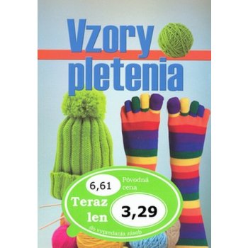 Vzory pletenia - Zdenka Pudilová