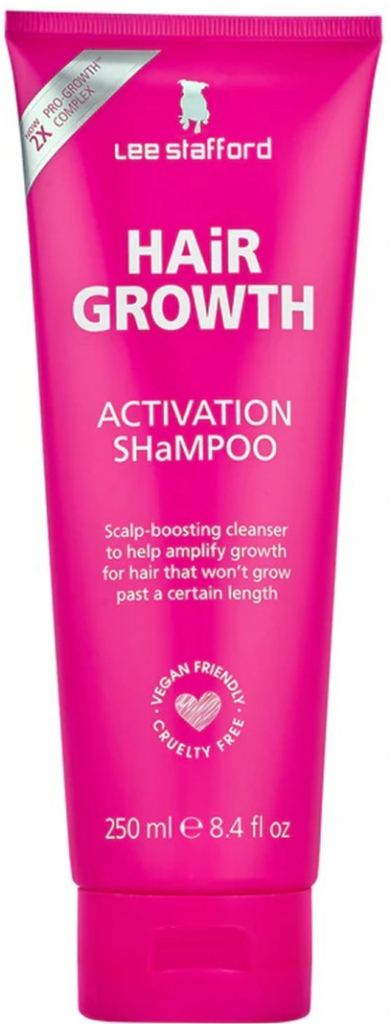 Lee Stafford Grow It Longer Shampoo 250 ml