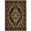 Alfa Carpets TEHERAN T-102 Green Zelená