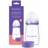 Lansinoh fľaša s cumlíkom fialová 240ml