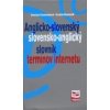 Anglicko-slovenský slovensko-anglický slovník termínov internetu - D. Breveníková