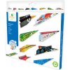 D´arpeje POCKETS lietadla Origami