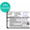 Batéria pre Toshiba Camileo X200, X400, 1600mAh, Li-Ion, 3.7V, PA3985, HQ