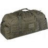 Mil-Tec Combat stredná na rameno olivová 54l
