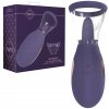 Shots Pumped Enhance Rechargeable Vulva & Breast Pump Purple