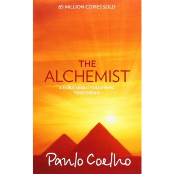 The alchemist - Paulo Coelho