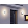 LED nástenné svietidlo Trio Timok antracit 228060142