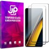 JP 2x 3D sklo, Xiaomi Poco X6 Pro 5G, čierne 8596655000820