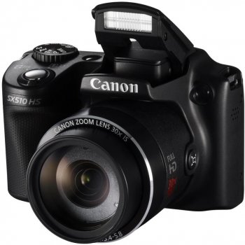 Canon PowerShot SX510 HS od 179 € - Heureka.sk