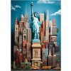 Anatolian - Puzzle New York - 1500 dielov