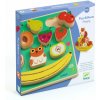 Djeco balančná hra a puzzle ovocie