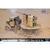 IBG Models 3Ro Italian Autocannone 90/53 with 90mm AA Gun 1:72
