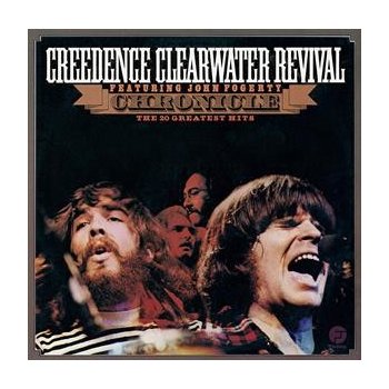 CREEDENCE CLEARWATER REVI: CHRONICLE VOL.1 LP