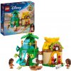 LEGO® │ Disney Princess 43260 Vaiana a zábava na ostrove