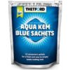 THETFORD AQUA KEM BLUE SACHETS pre odpadovú nádrž 12 sáčkov - 360g 18-AKSBLUE