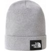 The North Face zimná čiapka beanie sivá