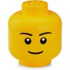 LEGO úložná hlava veká chlapec LEGO40321724 (LEGO40321724)