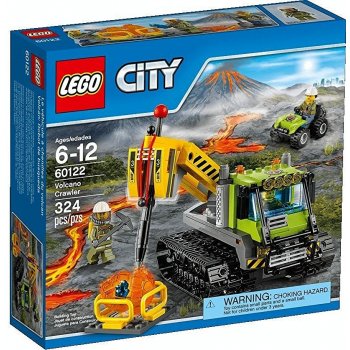 LEGO® City 60122 Sopečná rolba