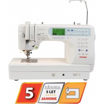 Janome MC 6600