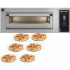 Pec na pizzu ACTIVESTONE PYRALIS D6 S