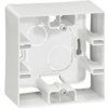 LEGRAND Niloé Krabica biela 1P 88,5x88,5x40mm
