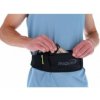 Inov-8 RACE BELT black/green Černá ledvinka