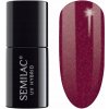 Semilac gél lak 098 Elegant Cherry 7 ml