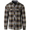 HELIKON HELIKON košeľa DEFENDER Mk2 – Dark Ochre Plaid - XXL