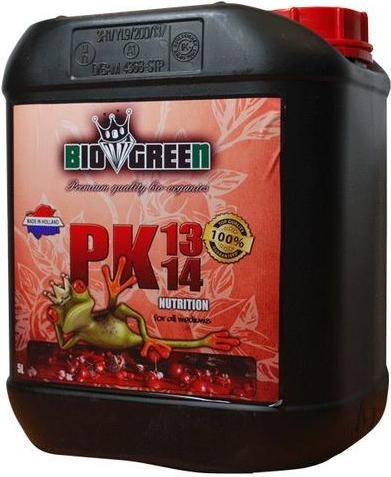 Biogreen PK 13/14 5l