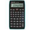 Kalkulačka Sencor SEC 105 BU - školní, 10místná, 56 vědeckých funkcí