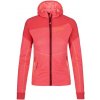 KILPI MEMPHIS-W Ružová dámska funkčná mikina - 34