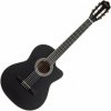 Pasadena PCC-10 4/4 Black Klasická gitara