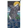 PackTowl Personal Body Orca 137 x 64 cm
