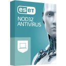 ESET NOD32 Antivirus 1 lic. 24 mes.