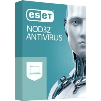 ESET NOD32 Antivirus 1 lic. 24 mes.