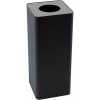 Odpadkový kôš na triedený odpad Caimi Brevetti Centolitri 100 L, sivý