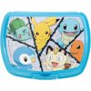 STOR Urban Box na desiatu Pokémon modrý