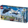 LEGO stavebnice LEGO City 60210 Základňa Letecké polície (5702016369939)