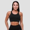 GymBeam Bežecká športová podprsenka Pulse Black L
