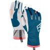 Ortovox TOUR GLOVE W petrol blue L rukavice