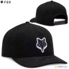 Fox dámska šiltovka Withered trucker hat, čierna, one size