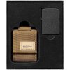 Zippo 30057 Sada taktické pouzdro + 26075 černá Crackle™