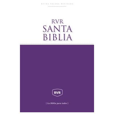 Rvr-Santa Biblia - Edicion Economica Revisada Reina ValeraPaperback