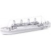 Metal Earth 3D Puzzle Titanic 39 ks